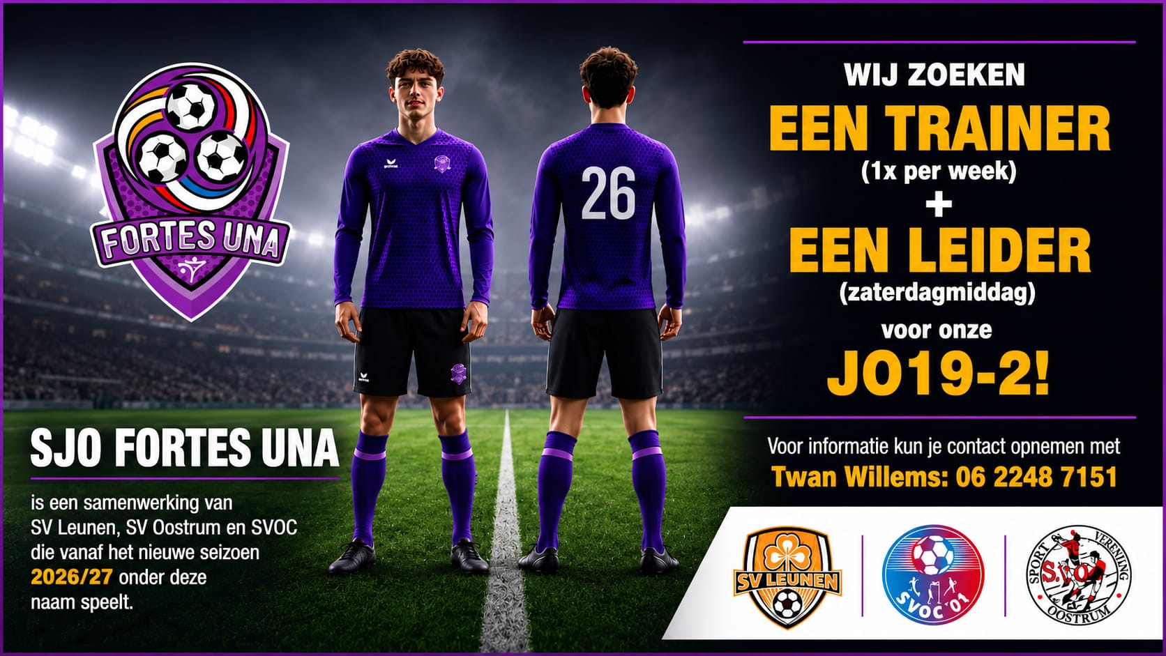 Leidertrainer JO19-2